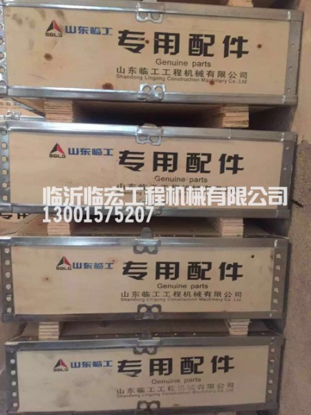 湖南裝載機配件8